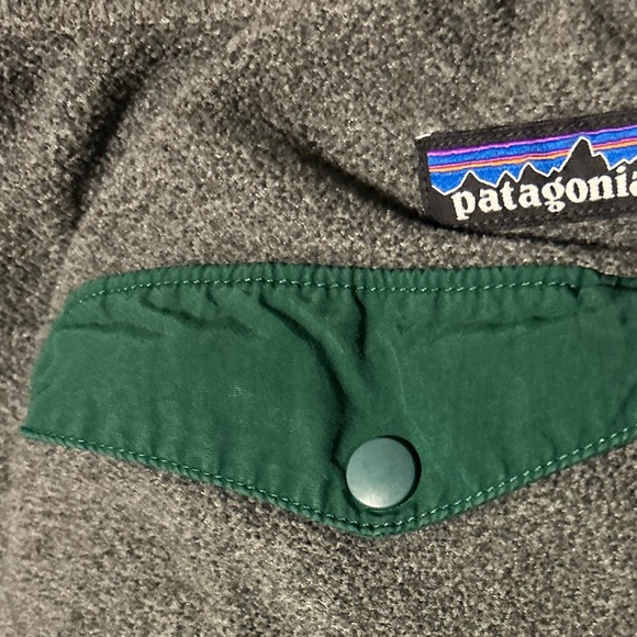 Patagonia VNTG synchilla joggers - Picture 3 of 8